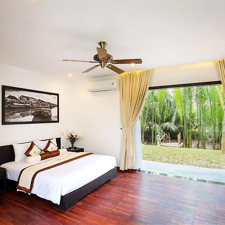 Natural Boutique Hotel Villa Hoi An Eksteriør bilde