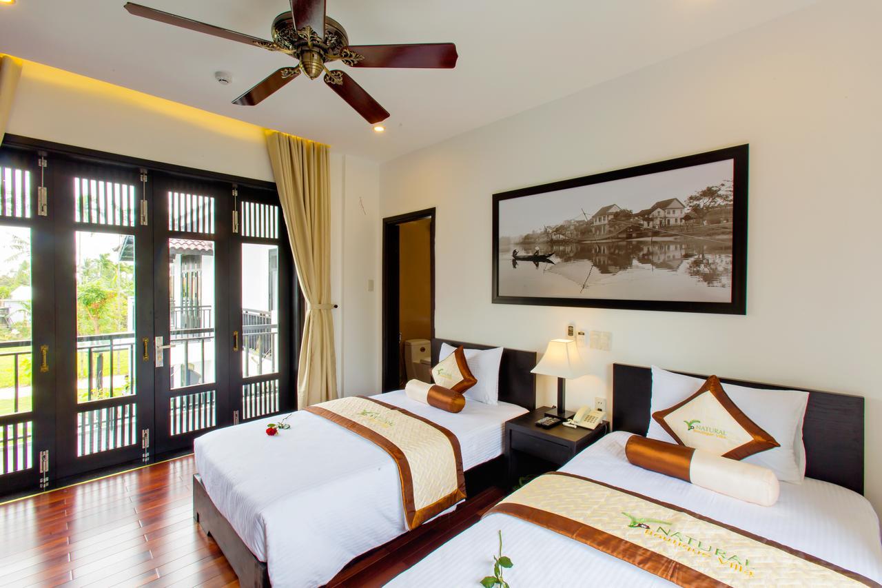 Natural Boutique Hotel Villa Hoi An Eksteriør bilde