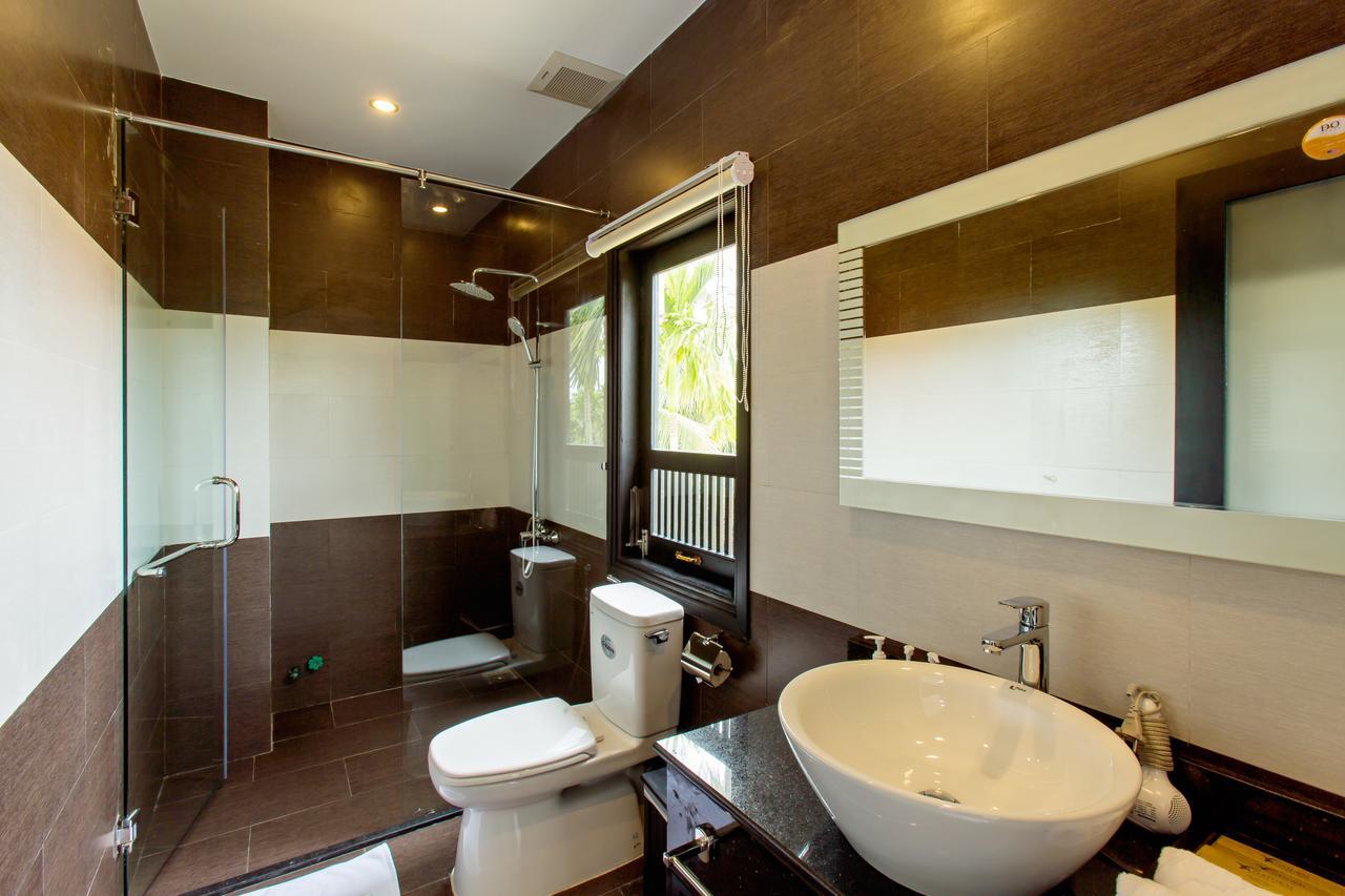 Natural Boutique Hotel Villa Hoi An Eksteriør bilde